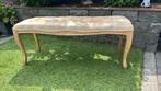 Opknapper b d h 112,5x36x45 voetenbankje, Ophalen, 125 cm of meer, Zo goed als nieuw, Rechthoekig
