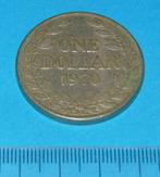 Liberia - 1 dollar 1970, Verzenden, Overige landen, Losse munt