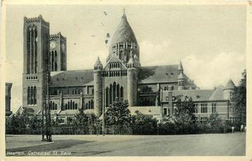 (379-183-035) Haarlem St Bavo beschikbaar voor biedingen