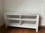 Ikea Brusali tv meubel wit, Huis en Inrichting, Kasten | Televisiemeubels, Ophalen, Gebruikt, 100 tot 150 cm, Minder dan 100 cm