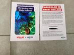 Walibi unieke kortingscode (1x), Tickets en Kaartjes, Drie personen of meer, Kortingsbon, Pretpark