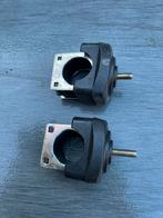 Rive D25 klemmen voor het vastzetten van 25 mm poten, Ophalen of Verzenden