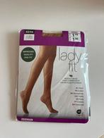 Stewardess panty nylos panties, Verzenden, Gedragen