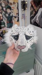 Sneeuwluipaard Therian Mask, Ophalen of Verzenden, Nieuw, Overige typen