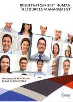 Resultaatgericht Human Resources Management, Ophalen of Verzenden, Zo goed als nieuw, Overige niveaus