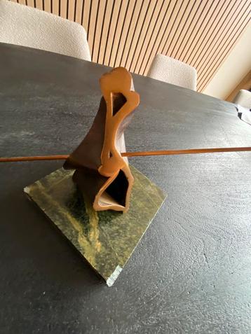 Vintage Brons Harry Storms sculptuur Art kunst bronzen beeld beschikbaar voor biedingen