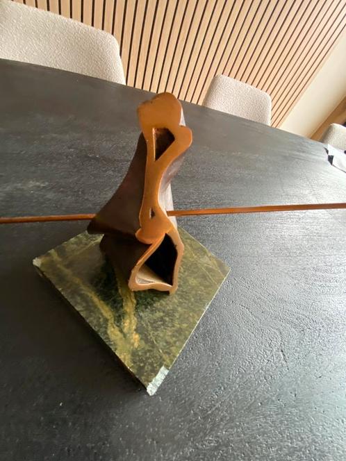 Vintage Brons Harry Storms sculptuur Art kunst bronzen beeld, Antiek en Kunst, Kunst | Beelden en Houtsnijwerken, Ophalen of Verzenden