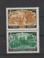 CCCP mi 3277-3278 paar postfris CW 1,20, Postzegels en Munten, Postzegels | Europa | Rusland, Ophalen, Postfris