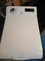 Bovenlader merk Elektrolux, energieklasse A++, Witgoed en Apparatuur, Gebruikt, Bovenlader, Ophalen of Verzenden, 85 tot 90 cm