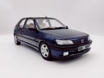 Peugeot 306 Eden Park 1995 Blauw - Model 1/18 - OttOMobile, Hobby en Vrije tijd, Modelauto's | 1:18, Nieuw, OttOMobile, Ophalen of Verzenden
