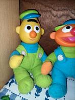 Tygo oude Bert en Ernie knuffel vintage, Kinderen en Baby's, Speelgoed | Knuffels en Pluche, Ophalen of Verzenden