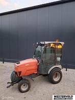 Gebruikte Hako 2650 DA mini tractor met cabine hydrostaat, Zakelijke goederen, Agrarisch | Tractoren, Overige merken, Gebruikt