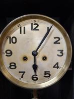Divina klok vintage met houten kast, Ophalen of Verzenden, 'T Olde Gre-j, Info@toldegrej.nl, Endepoelstraat 20f Didam
