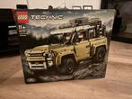 Lego Technic Land Rover Defender 42110, Hobby en Vrije tijd, Overige merken, Auto, Groter dan 1:32, Ophalen of Verzenden
