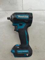 Makita DTD171 Slagschroevendraaier DEFECT, Gebruikt, Variabele snelheid, Ophalen of Verzenden, Boor- en Schroefmachine