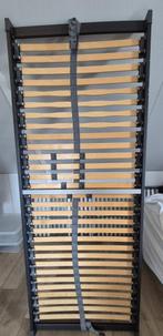 Lattenbodem Bossflex 80 x 210 - 2 stuks, Ophalen, Eenpersoons, 210 cm, Zo goed als nieuw