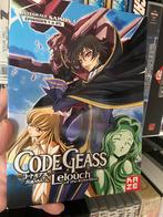 Code Geass Season 1 Anime Compleet!, Vanaf 12 jaar, Ophalen of Verzenden, Zo goed als nieuw, Anime (Japans)