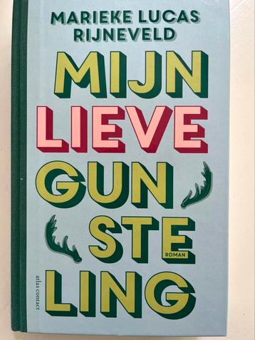 Marieke Lucas Rijneveld - Mijn lieve gunsteling beschikbaar voor biedingen