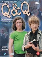 Dvd Tv complete serie Q & Q Seizoen1 en Seizoen2 Nederlands, Verzenden, Alle leeftijden, Boxset, Zo goed als nieuw