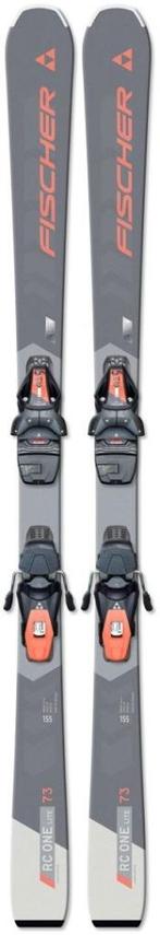 Fischer RC One Lite 73 Dames Carveski's lengte 150 Nieuw, 140 tot 160 cm, Fischer, Nieuw, Ried im Innkreis, Oostenrijk