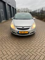 Opel Corsa 1.2 16V 5D 2009 Grijs, Auto's, Voorwielaandrijving, 4 cilinders, 1229 cc, 49 €/maand