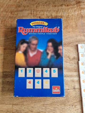 Rummikub  beschikbaar voor biedingen