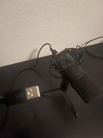USB microfoon, Gebruikt, Ophalen