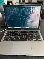 APPLE MacBook Air 13.3 (2020) - Space Grey M1 256 GB, Computers en Software, Apple Macbooks, Ophalen, Zo goed als nieuw, 13 inch