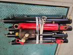 hydrauliek cylinders, Ophalen of Verzenden, Zo goed als nieuw