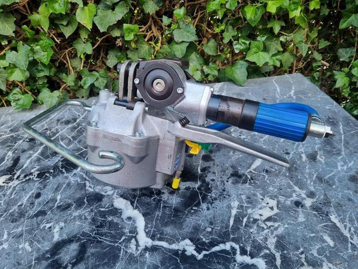 STAALBANDAPPARAAT CYKLOP CR26A, Doe-het-zelf en Verbouw, Gereedschap | Handgereedschap, Zo goed als nieuw, Ophalen of Verzenden