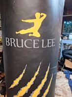 Bruce Lee Boksbal - Man Cave Must-Have!, Ophalen, Gebruikt, Kung-Fu, Vechtsportmateriaal