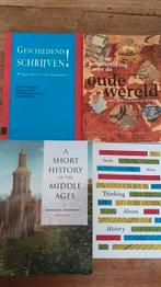 Studieboeken Geschiedenis (eerste jaar), Ophalen of Verzenden, Alpha, Zo goed als nieuw, WO