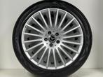 19 inch Origineel S-klasse S500 5x112 gebruikt setprijs €395, Banden en Velgen, Emailadres fabrikant, Zomerbanden, Ophalen