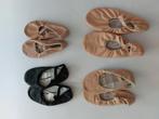 4 paar balletschoenen - €5,- per paar, Ophalen of Verzenden, Gebruikt