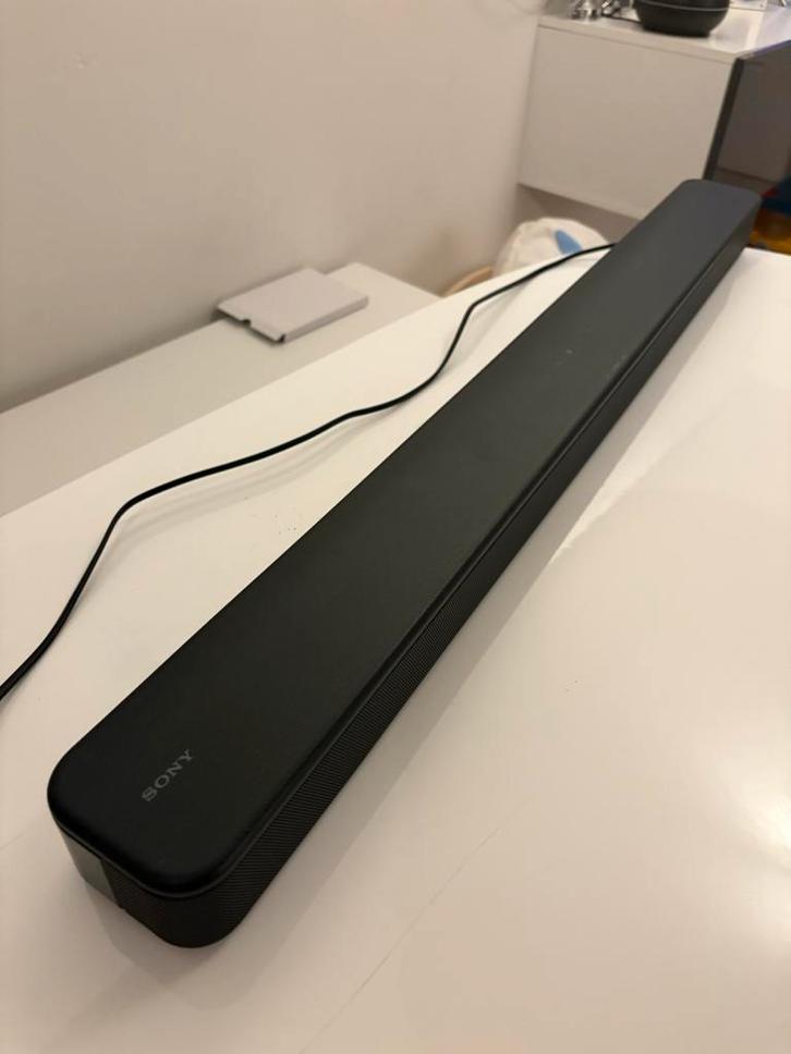 Sony Soundbar - Zeer Goede Staat, Audio, Tv en Foto, Soundbars, Zo goed als nieuw, Bluetooth, Ophalen of Verzenden