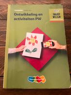 Theorieboek Ontwikkelingen en activiteiten PW, Ophalen of Verzenden, Zo goed als nieuw, Overige niveaus, Nederlands