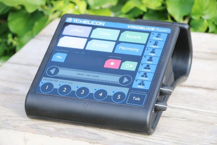 TC Helicon VoiceLive Touch, Muziek en Instrumenten, Effecten, Zo goed als nieuw, Verzenden