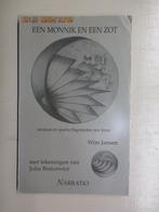 Gedichten: Een monnik en een zot - Wim Jansen, Boeken, Ophalen of Verzenden, Gelezen