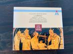 Claudio Monteverdi L’orfeo cd, Cd's en Dvd's, Ophalen of Verzenden, Zo goed als nieuw, Overige typen