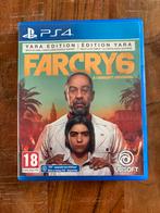 Far Cry 6 Yara Edition - PS4, Spelcomputers en Games, Spelcomputers | Sony PlayStation 4, Met games, Ophalen of Verzenden, Zo goed als nieuw