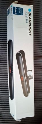 Blaupunkt Soundbar - Uitstekende Geluidskwaliteit, Ophalen of Verzenden, Met ingebouwde subwoofer, Zo goed als nieuw