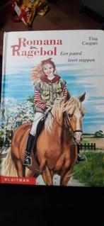 T. Caspari - Een paard leert stappen Romana en Ragebol, Ophalen of Verzenden, Zo goed als nieuw, T. Caspari