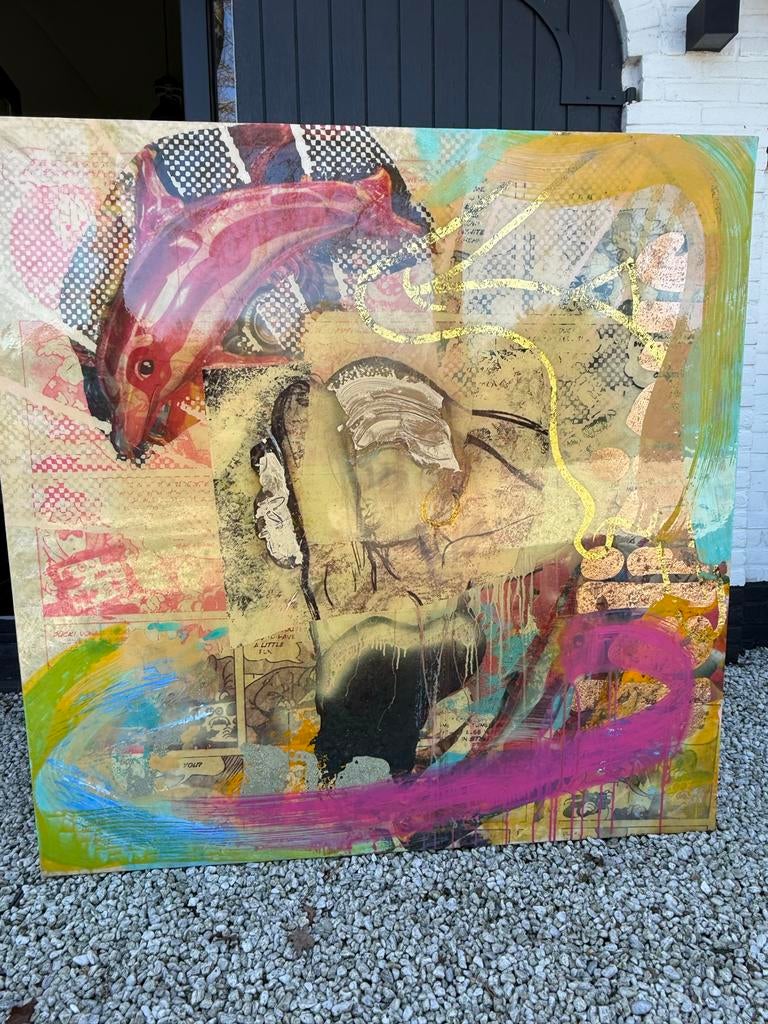 Echte Bram Reinders uit 2014, Ophalen of Verzenden