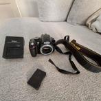 Nikon d3200 zonde lens, Audio, Tv en Foto, Fotocamera's Digitaal, Ophalen, Zo goed als nieuw, Spiegelreflex, Nikon