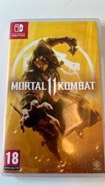 Mortal Kombat 11 (Nintendo Switch), Spelcomputers en Games, Online, Vanaf 18 jaar, Vechten, Ophalen of Verzenden