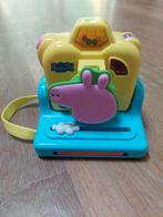 Peppa Pig Camera, Ophalen of Verzenden, Gebruikt, Overige typen, Met geluid