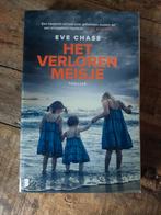 Het verloren meisje Eve Chase, Ophalen of Verzenden, Zo goed als nieuw