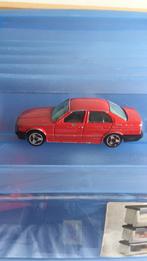 Rode auto BMW 535i Burago, Ophalen, Gebruikt