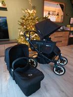 Bugaboo Donkey Duo 2, Gebruikt, Verstelbare duwstang, Bugaboo, Ophalen