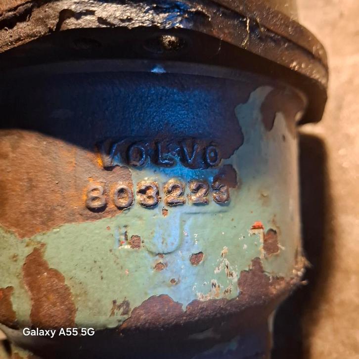Volvo Penta Keerkoppeling - Onderdeel Scheepsmotor, Auto-onderdelen, Motor en Toebehoren, Volvo, Gebruikt, Ophalen